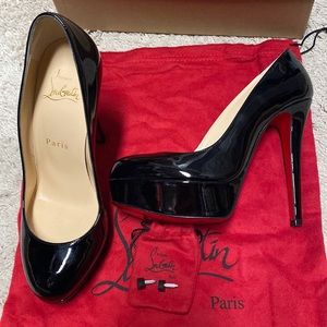 Louboutin Heels size 36.5